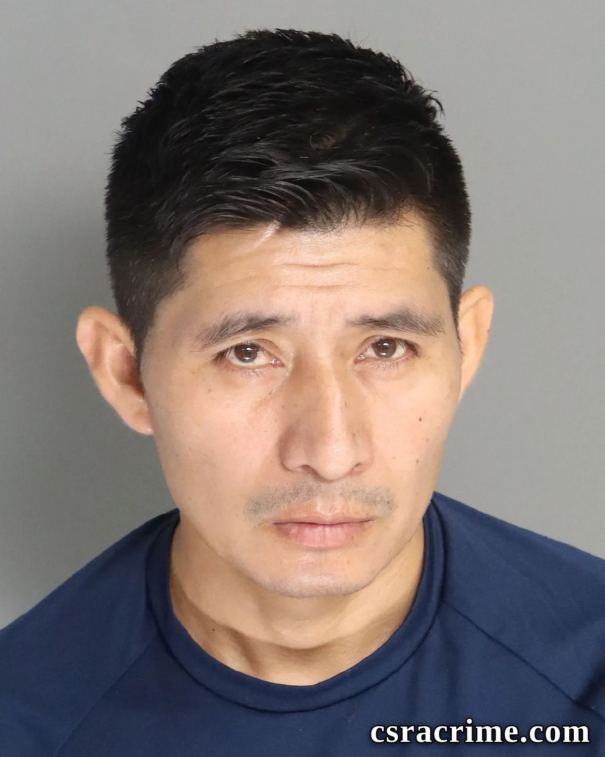 Fernando Pastor-Faustino booking photo