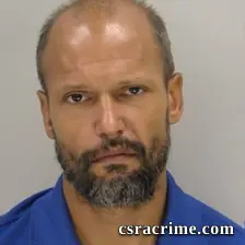 Fernando Reyes booking photo