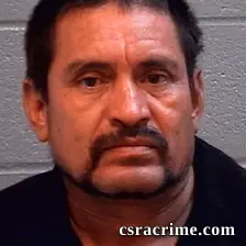 Fernando Reyes booking photo