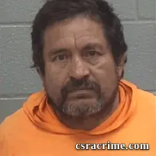 Fernando Reyes-Montelongo booking photo