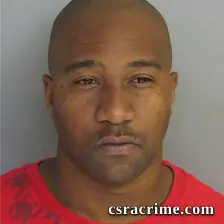 Fernando Washington JR booking photo