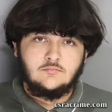 Fernando Welchez Oviedo booking photo
