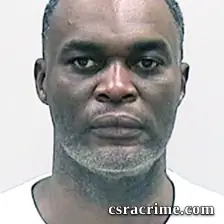 Fernando Williams booking photo