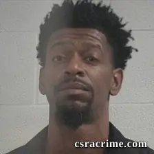 Ferrando Romeris Johnson booking photo