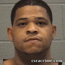 Ferrel Kieron Overton booking photo