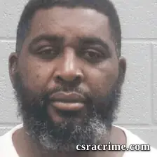 Ferrell Harris booking photo