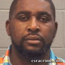 Ferrell Harris booking photo