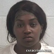 Fetemia Cummings booking photo