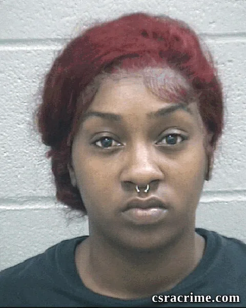 Fetemia Cummings booking photo