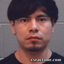 Fidedelfo Rivero booking photo