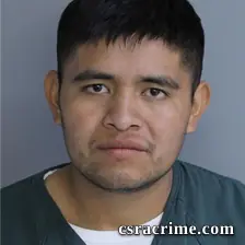 Fidel De Jesus booking photo