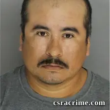 Fidel Perez Torres booking photo