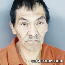 Fidel Zamora Aguilar booking photo