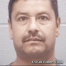 Filiberto Silva-Becerril booking photo