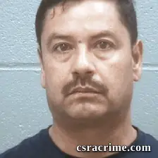 Filiberto Silva-Becerril booking photo