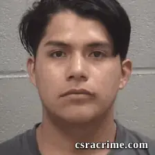 Filiberto Temoxtle-Atlahua booking photo
