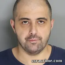 Filipp Avetisov booking photo