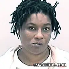 Fimberly Sutton booking photo