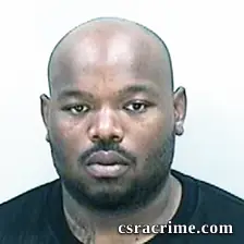 Fitz Williams booking photo