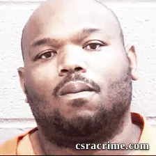 Fitz Williams booking photo