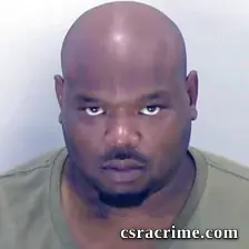 Fitz Williams JR booking photo