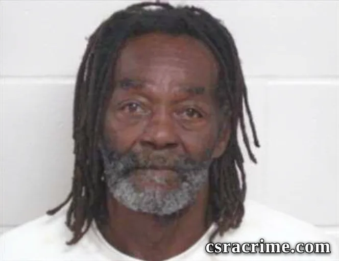 Fitzgerald Haynes booking photo