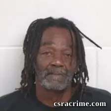 Fitzgerald Haynes SR booking photo