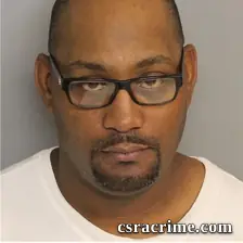 Flando Walker booking photo