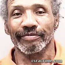 Flemming Patterson booking photo