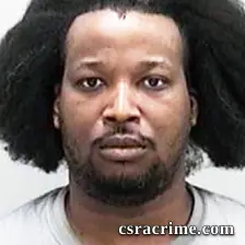 Fletcher Cooper booking photo