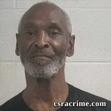 Fletcher Jimmie Johnson booking photo