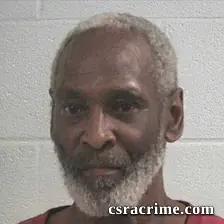 Fletcher Jimmie Johnson booking photo