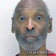 Fletcher Johnson booking photo