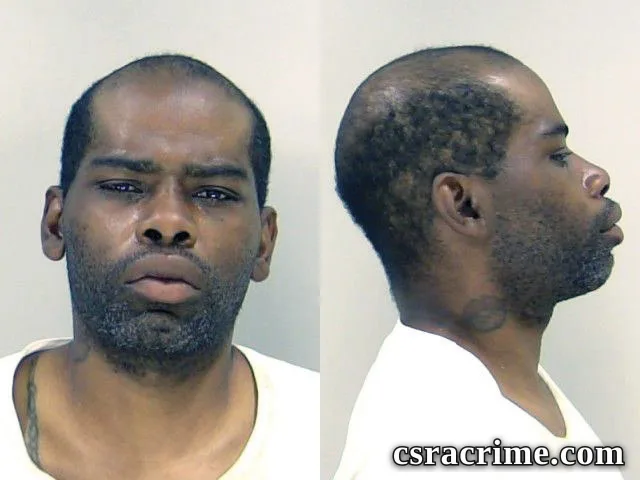 Fletcher Smalley booking photo