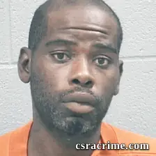 Fletcher Smalley booking photo