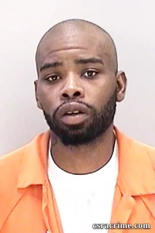Fletcher Smalley booking photo