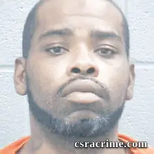 Fletcher Smalley booking photo