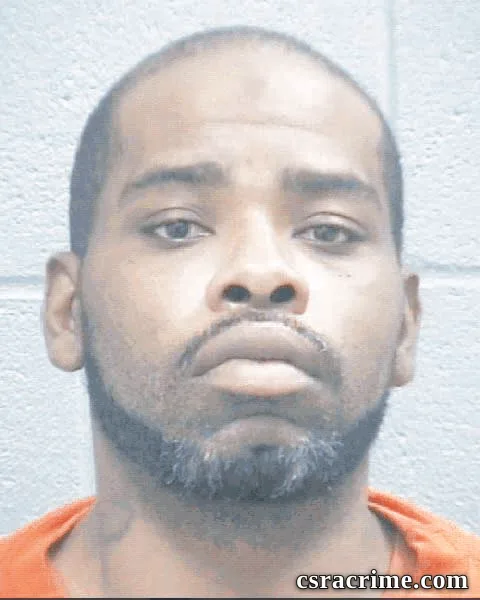 Fletcher Smalley booking photo