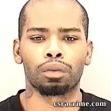 Fletcher Smalley booking photo