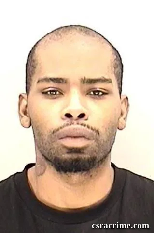 Fletcher Smalley booking photo
