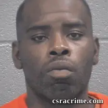 Fletcher Smalley booking photo