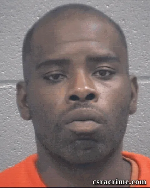 Fletcher Smalley booking photo