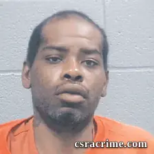 Fletcher Smalley booking photo