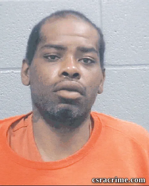 Fletcher Smalley booking photo