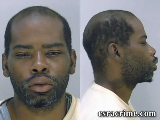 Fletcher Smalley booking photo
