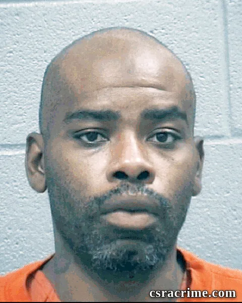 Fletcher Smalley booking photo