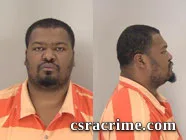 Flomo Gbelewala booking photo