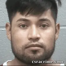 Florencio Torres-Gonalez booking photo