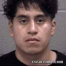 Floriberto Tehuvintle-Chipahua booking photo