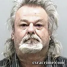 Floyd Arrington booking photo